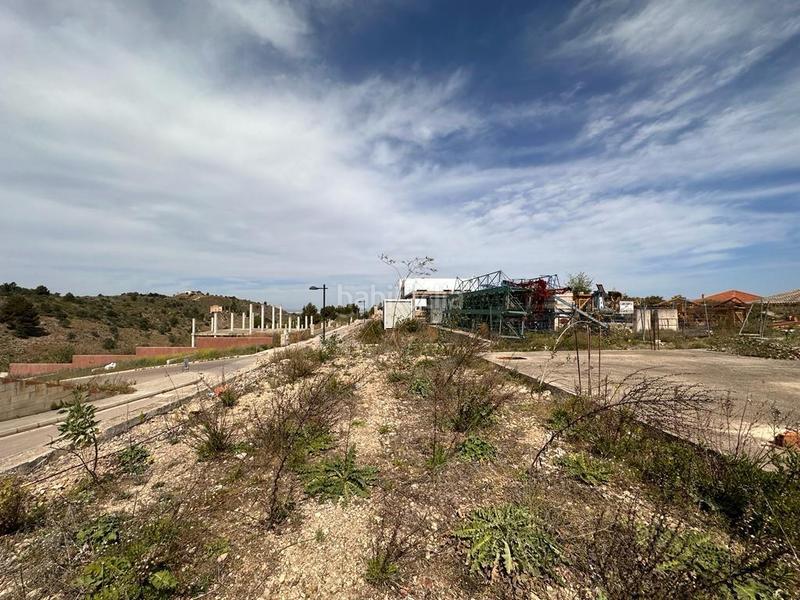 Foto b8867d73-2ac2-4014-9f8f-6e854167ae0b. Terreno residencial parcela urbana con proyecto en Énova (l´)