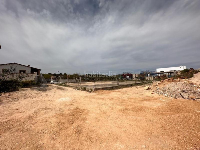 Foto c1ecf212-abc9-4671-997b-2f821c161bbf. Terreno residencial parcela urbana con proyecto en Énova (l´)