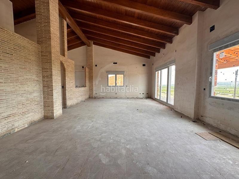 Foto c81e01b4-98dd-4d60-8fa2-8ca9ee30923c. Terreno residencial parcela urbana con proyecto en Énova (l´)