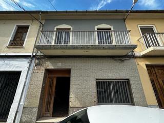 Terreny residencial a Carlet. Casa para reformar con proyecto en carlet zona parque escolar