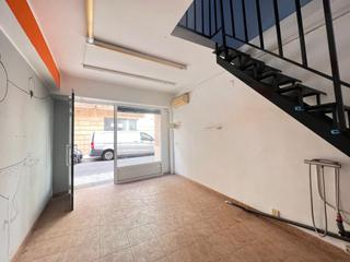 Local commercial  Major sant agusti. Local comercial en venta en alzira