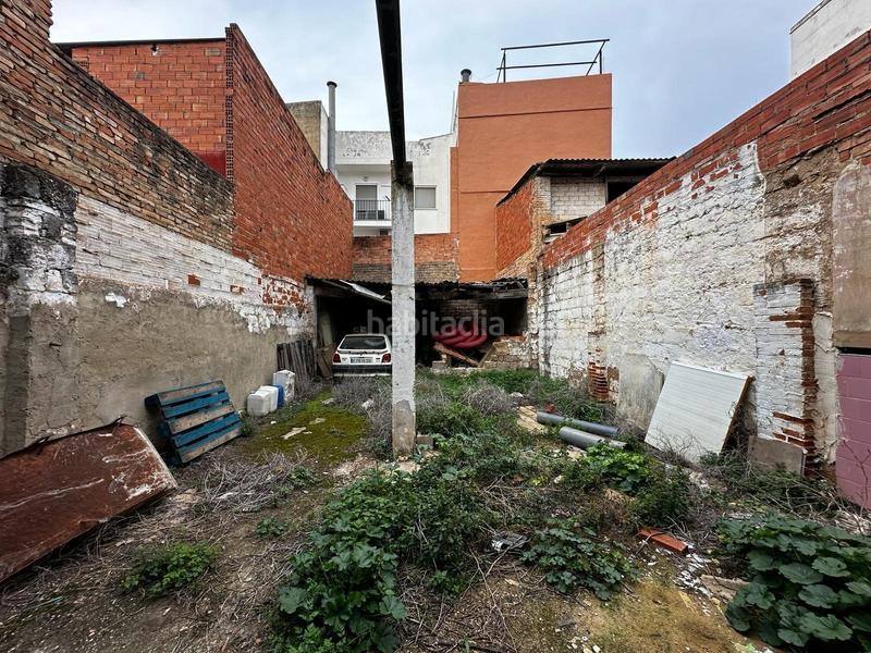 Foto 236feeb3-cf61-4293-b02c-f793335cc257. Terreno residenziale in Carlet