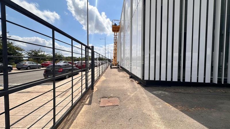 Foto 0889ed2c-0598-4ec4-9df0-e279b69b9a5a. Nave industrial  en venta y alquiler en Algemesí