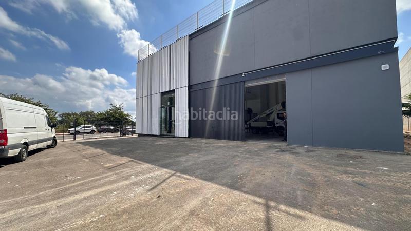 Foto 20aec384-d789-401c-8882-b86ef742be5c. Nave industrial  en venta y alquiler en Algemesí