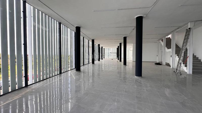 Foto 223b899e-30d6-4124-bf66-88b74364f106. Nave industrial  en venta y alquiler en Algemesí