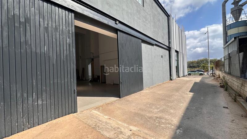 Foto 31c1139b-b5a3-459a-9428-533218be5674. Nave industrial  en venta y alquiler en Algemesí