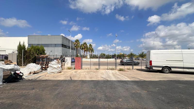 Foto 5da91068-0482-41d7-8976-3449fa195cb4. Nave industrial  en venta y alquiler en Algemesí