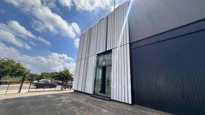 Foto 815a88bb-4804-4d9c-b886-d3f933127c5c. Nave industrial  en venta y alquiler en Algemesí