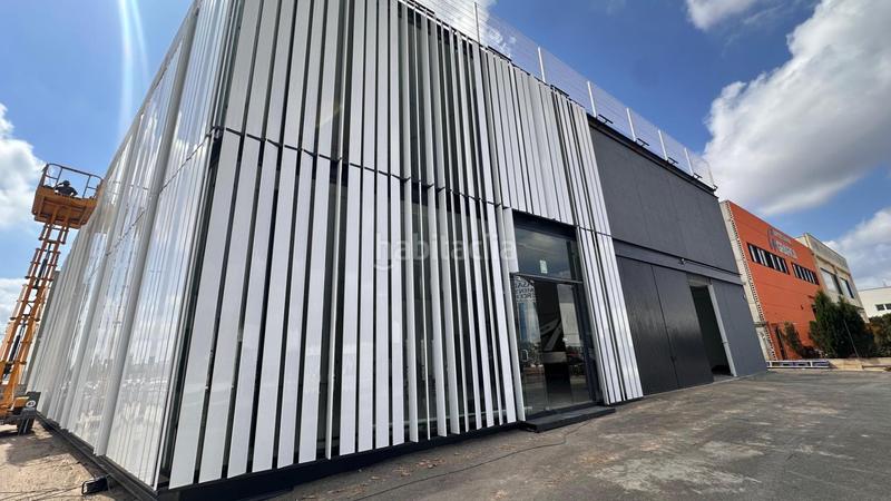 Foto 883232e5-f2f6-4b1f-bf98-d11f619c47fd. Nave industrial  en venta y alquiler en Algemesí