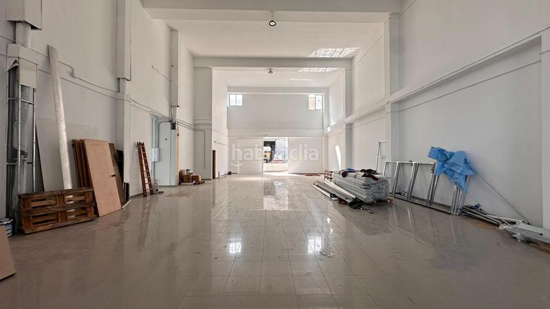 Foto ad071623-af09-4be9-bd6a-935893e928af. Nave industrial  en venta y alquiler en Algemesí