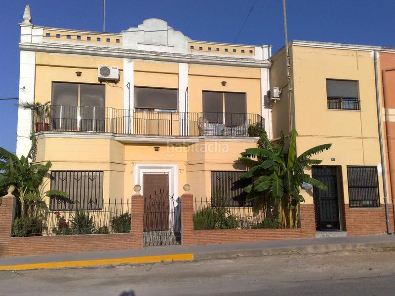 Foto 78073d67-027f-45ed-bcdf-c758fa299c5f. Casa edificio con casa piso garaje en Masalavés