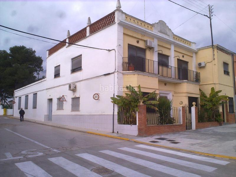 Foto d339eedd-4510-4abb-a125-09d66b064a9c. Casa edificio con casa piso garaje en Masalavés