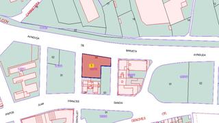 Terreny residencial  Barxeta de. Suelo urbano en xàtiva cg093471901