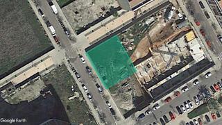 Terreny residencial  25 d'abril. Solares en xàtiva