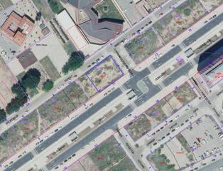 Terrain résidentiel  Comunitat valenciana. Suelo urbano en alzira