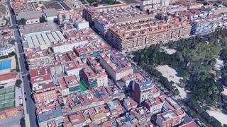 Terrain résidentiel  Calle gerardo laguia. Suelo urbano en alzira