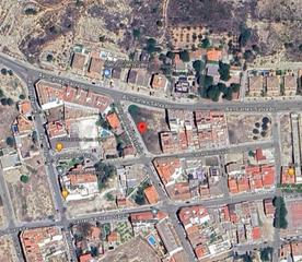 Terreny residencial  Calle vicente andres estelles. Terreno urbano en monserrat