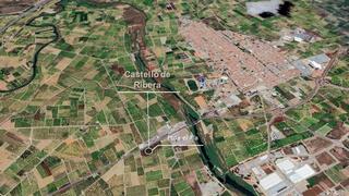 Terreny residencial  Poligono 19. Suelos rústicos en castello de la ribera