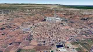Terreny residencial  Calle sant joan de ribera. Solares en alginet