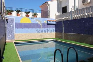 Appartement à Tous. Casa con pisicina en tous