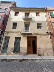 Casa  Calle sant roc. Casa de tres alturas para reformar en carcaixent