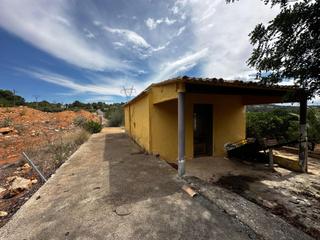 Terreny residencial a Alberic. Casa agrícola en san cristóbal alberic