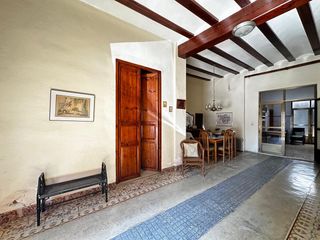 Haus  Calle de la asunci�n de nuestra se�ora. Casa en el corazon de carlet