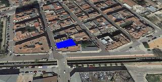 Terreny residencial  Calle vell d'alcira. En construccion en lalcúdia