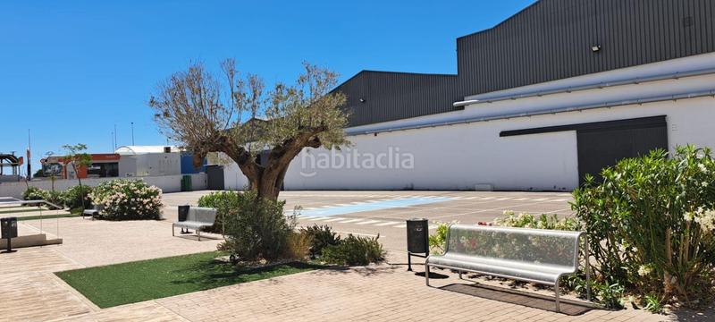 Foto 0a204b15-5130-468f-bf73-fa9a27745513. Bâtiment à usage industriel avec chauffage dans Alfafar