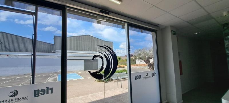 Foto 81f7988f-c66e-42e9-89cc-1c0cd6f77c1f. Bâtiment à usage industriel avec chauffage dans Alfafar