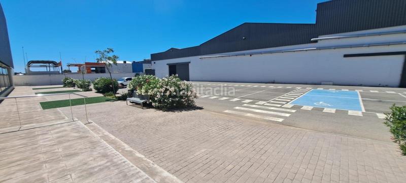 Foto 93aef1d4-eda5-432d-acc9-d9db43fa7206. Bâtiment à usage industriel avec chauffage dans Alfafar