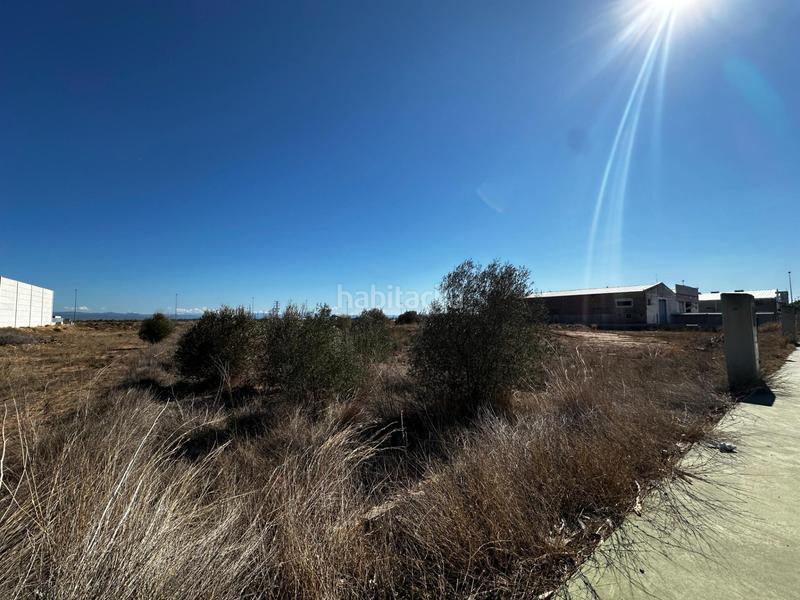 Foto 607cb180-23bc-4dfa-a764-544d9d3872a9. Terreno residencial oportunidad! venta de terreno en polígono carretera de la creu negra en Carlet