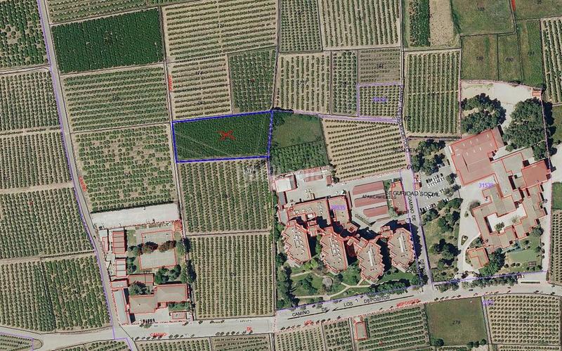 Foto 5f4d64b3-4951-4d33-8e11-63751d117b45. Fondo rustico in Carlet