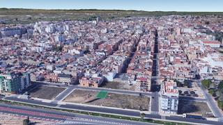 Terrain résidentiel  Calle ausias march. Suelo urbano consolidado en alzira