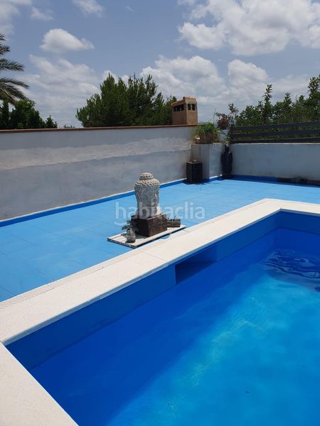 Foto 132cc5b1-44a2-4ddf-92c0-129158c6335a. Xalet amb calefacció aparcament piscina a Alberic