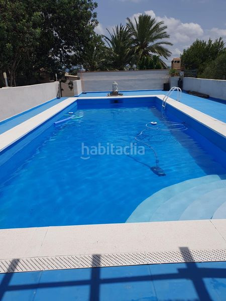 Foto 58b48bed-7c26-4baa-b8b7-1090117eeb57. Xalet amb calefacció aparcament piscina a Alberic