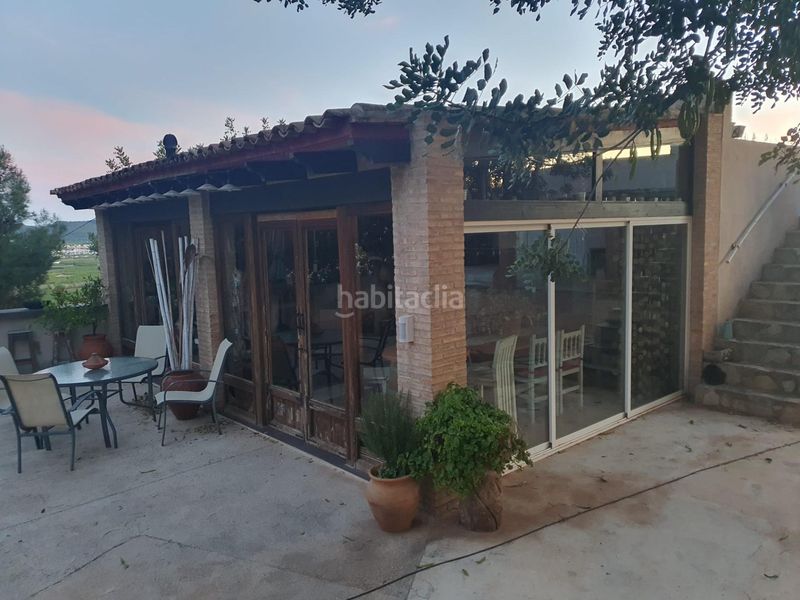 Foto b16c2a9f-1a17-485d-b8e8-51de48d0d1a8. Xalet amb calefacció aparcament piscina a Alberic