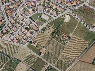 Residential Plot  Urbanizacion ausias march ii. Parcelas en desarrollo urbano en la urbanización ausias march de