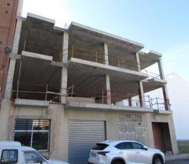 Terreny residencial  Calle sancho panza. Edificio en construcción con 12 viviendas, garajes y trasteros e