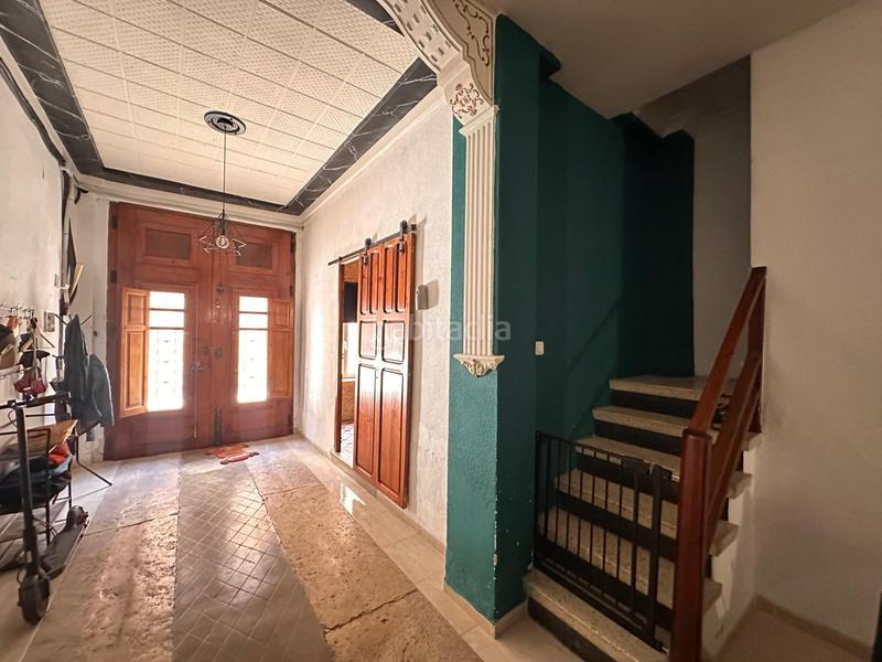 Foto 25fb5191-0b7c-4aa0-a51f-3eb6a5647151. Casa una oportunidad única para crear tu hogar en el corazón ! en Carlet