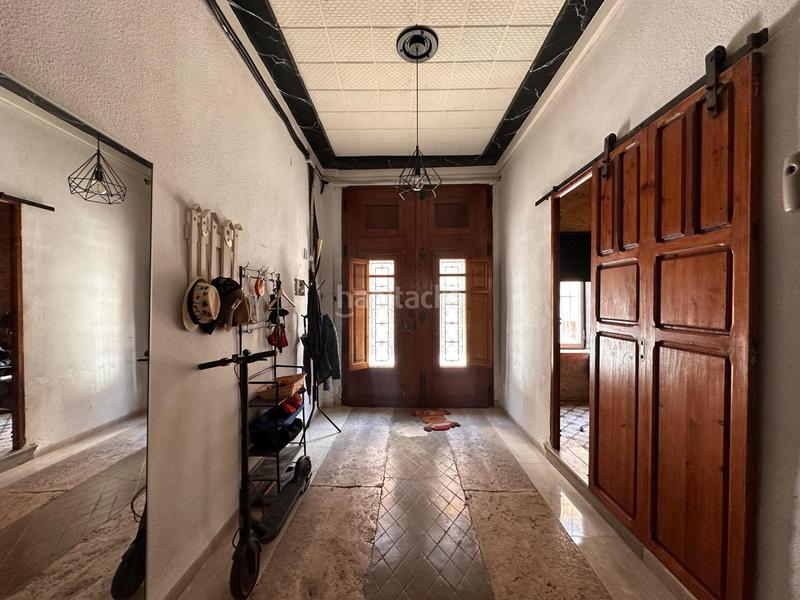 Foto fc02520e-d939-4d50-9378-7749e9f58ca1. Casa una oportunidad única para crear tu hogar en el corazón ! en Carlet