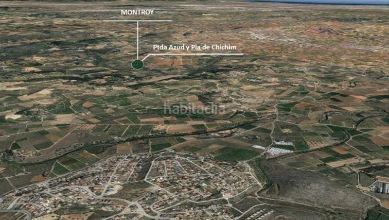 Foto c6989cd3-dcde-425c-a6db-032564fdad55. Finca rústica conjunto de 7 parcelas rústicas en Montroy