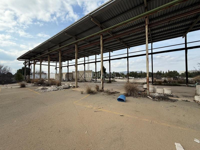 Foto 408e330f-b9e0-44ee-a37b-6f381fa082c6. Terreno residencial suelo rústico con dos naves y una vivienda en Canals