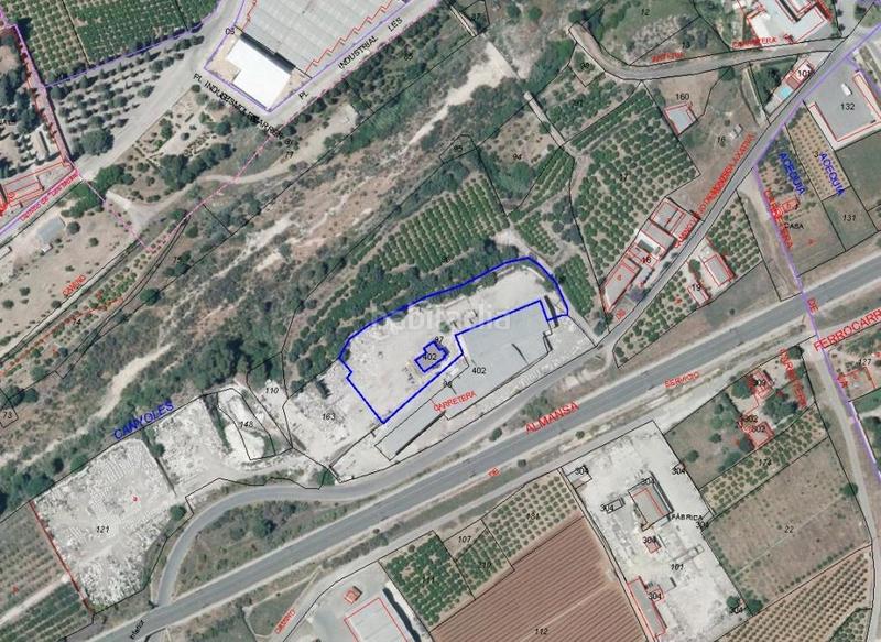 Foto 74cd73b3-33aa-43b3-b793-d909b3c5ea15. Terreno residencial suelo rústico con dos naves y una vivienda en Canals