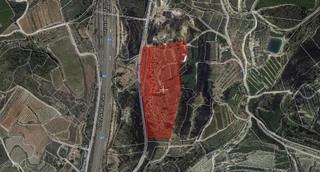 Terreny residencial  Polígono 9 parcela 123 barranco de montell. la ll. Suelos rústicos en llosa de ranes la