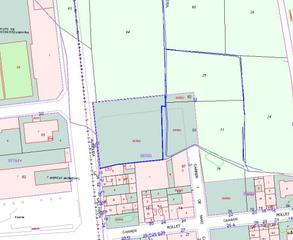 Terreny residencial  Vall farta la. Suelo urbanizable en alcàntera de xúquer