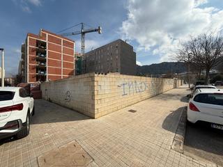 Terreny residencial  Calle calle abril,. Solar en xàtiva!