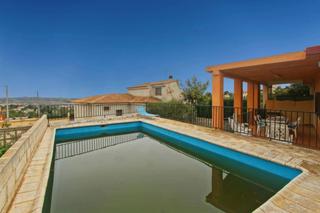 Casa aparellada a Catadau. Chalet pareado en venta en la urb. lloma molina de catadau