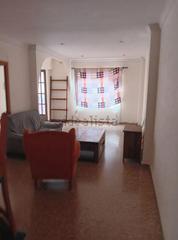 Pis  Avenida palleter el. Piso exterior con patio y plaza de aparcamiento
