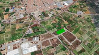 Terreny residencial  Calle suhi-3 ampliac.pol.indust. Suelo urbano en senyera